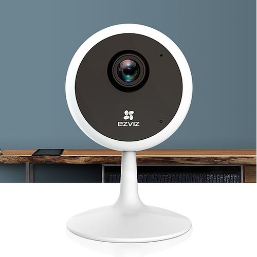 CAMERA WIFI EZVIZ C1C 720P 1MP - Hàng Chính Hãng FULL Box xem CAMERA mọi nơi