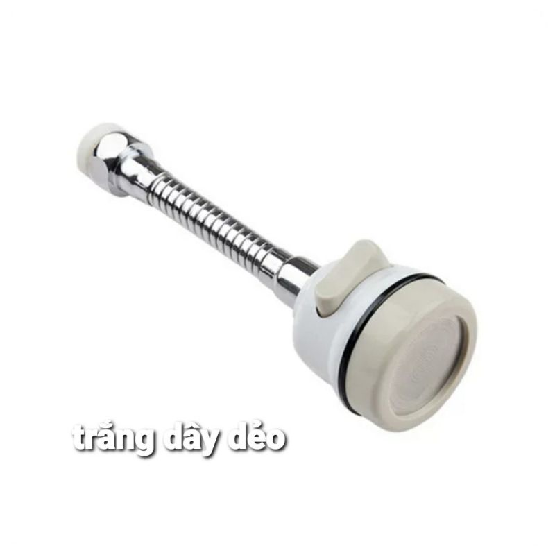 ĐẦU VÒI NỐI RỬA BÁT TĂNG ÁP XOAY 360 ĐỘ - Vòi Nước Tăng Áp lực Cho Bồn Rửa Chén