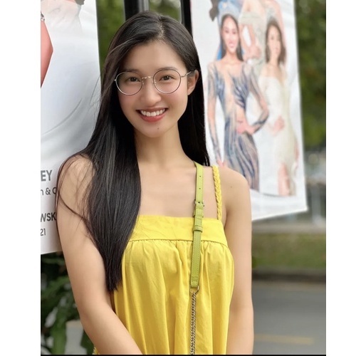 [Ảnh thật] Đầm babydoll 2 dây kết bím xinh xắn màu sắc nổi bật