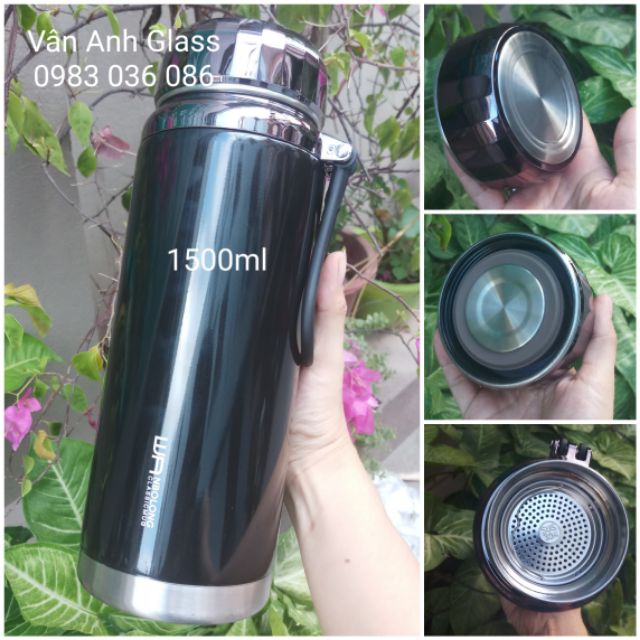 Bình giữ nhiệt BAOL/BEIGU inox304 1500ml | BigBuy360 - bigbuy360.vn