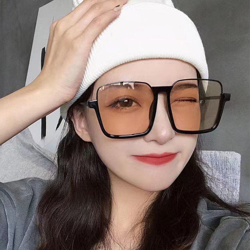 Kính râm chống tia UV và ánh sáng xanh kiểu dáng thời trang