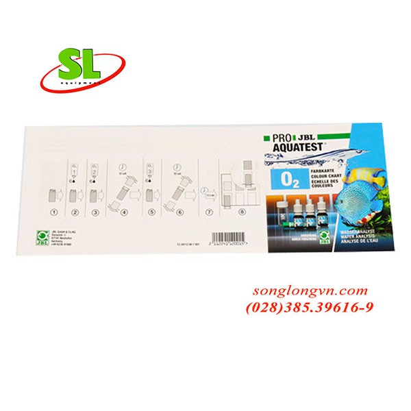 Test Oxy O2