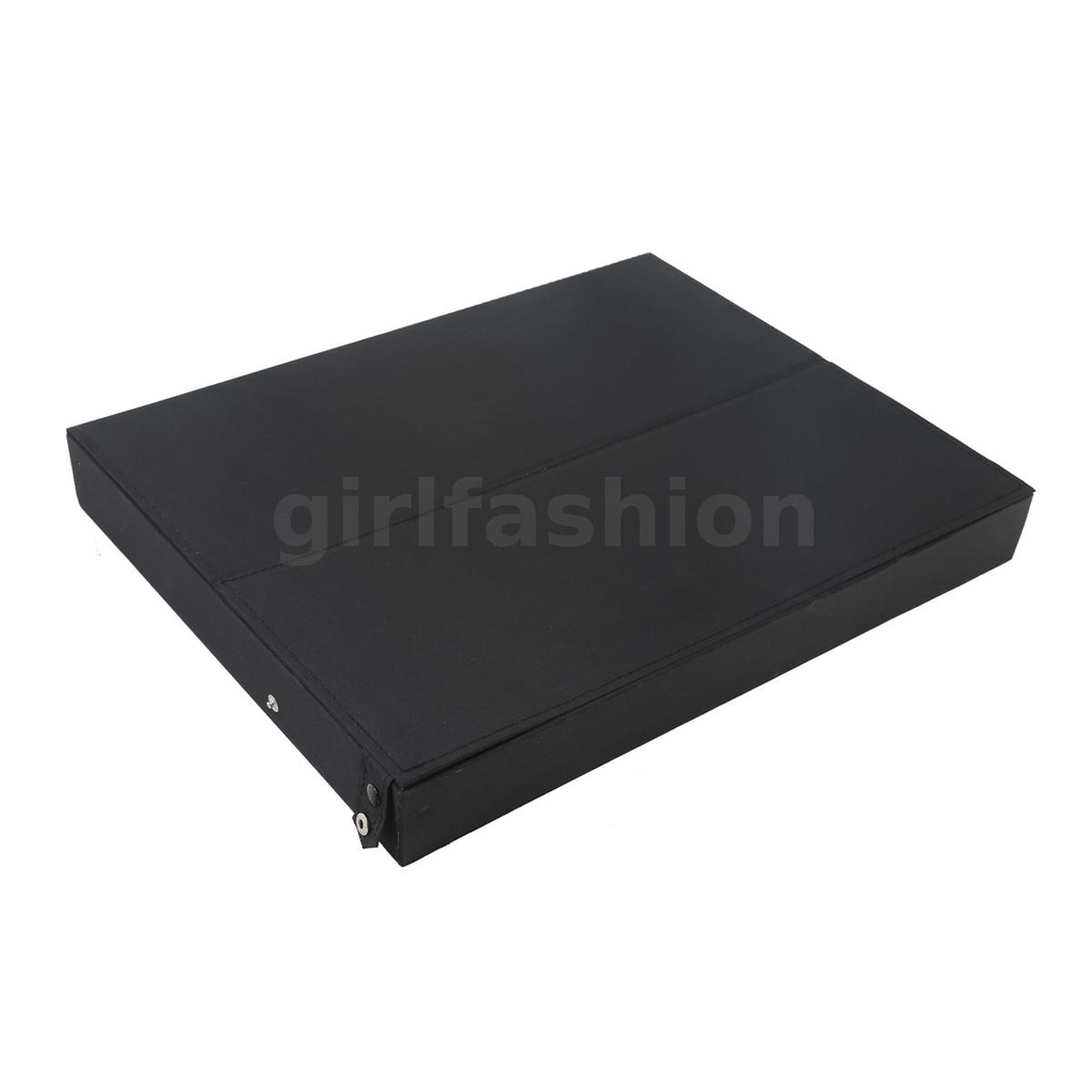 Hộp Đứng Trưng Bày Mắt Kính 18 Ngăn Ốp