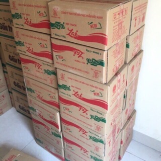 Thùng 5kg thạch zai zai Đức Hạnh