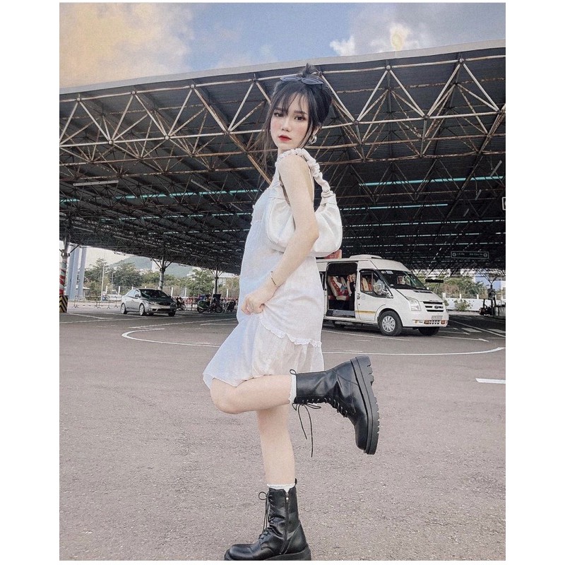 Túi Kẹp Nách ♥XẢ KHO BÁN LỖ♥Túi Xách Đeo Chéo Nữ Đẹp Da Mềm Quai Dúm Hottrend | BigBuy360 - bigbuy360.vn