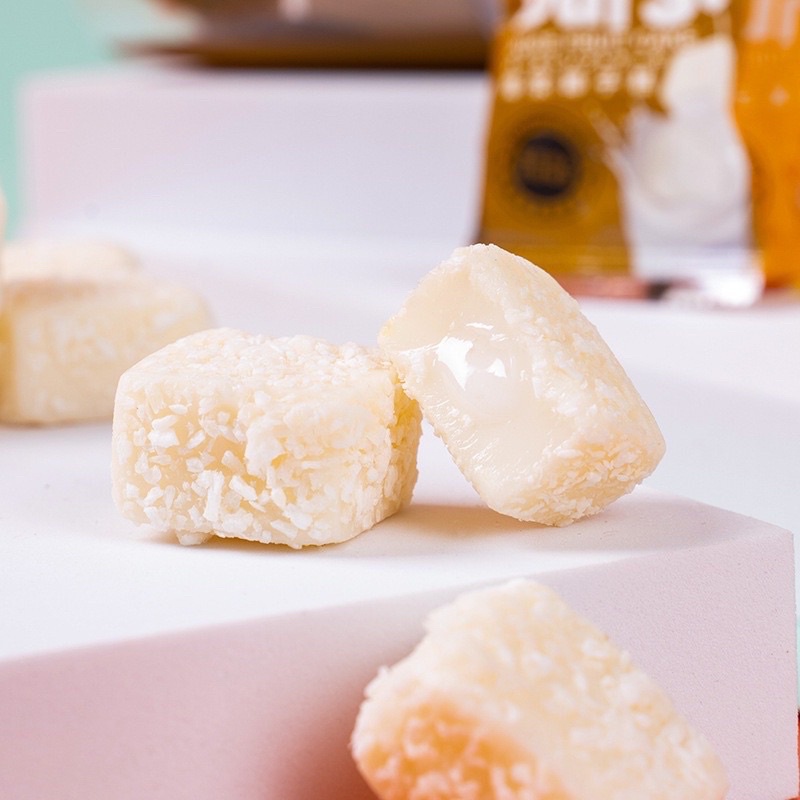 Kẹo Dẻo Trái Cây Burst 358g Siêu Ngon