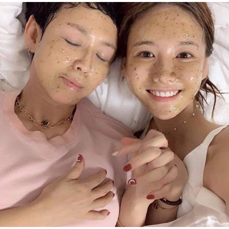 Mask Thạch Imele chứa tới 450.000ppm cây cam thảo + 100.000ppm trà xanh