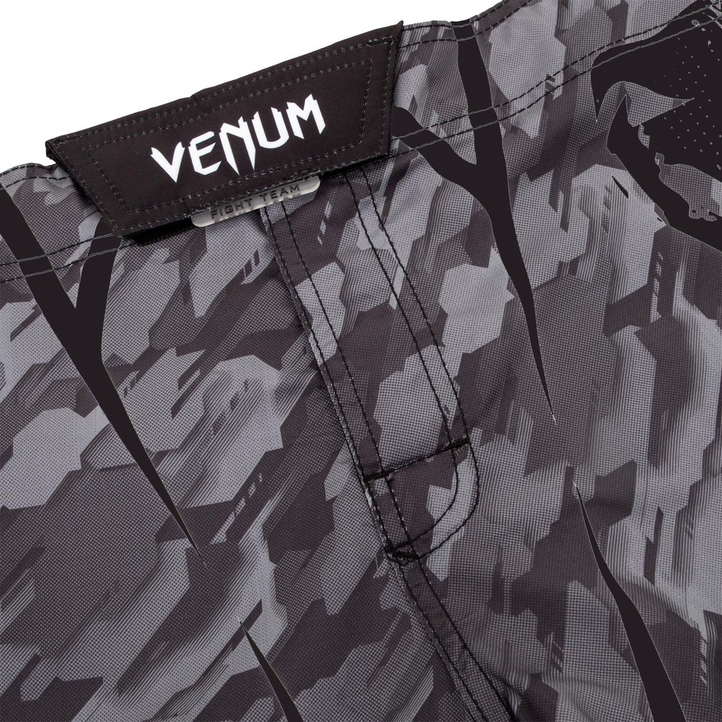 Quần MMA Venum Tecmo - Dark Grey