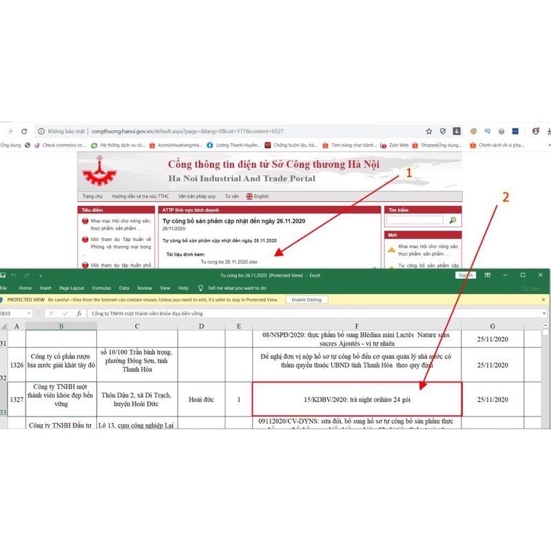 Trà giảm cân Night Diet Tea Orihiro Nhật Bản