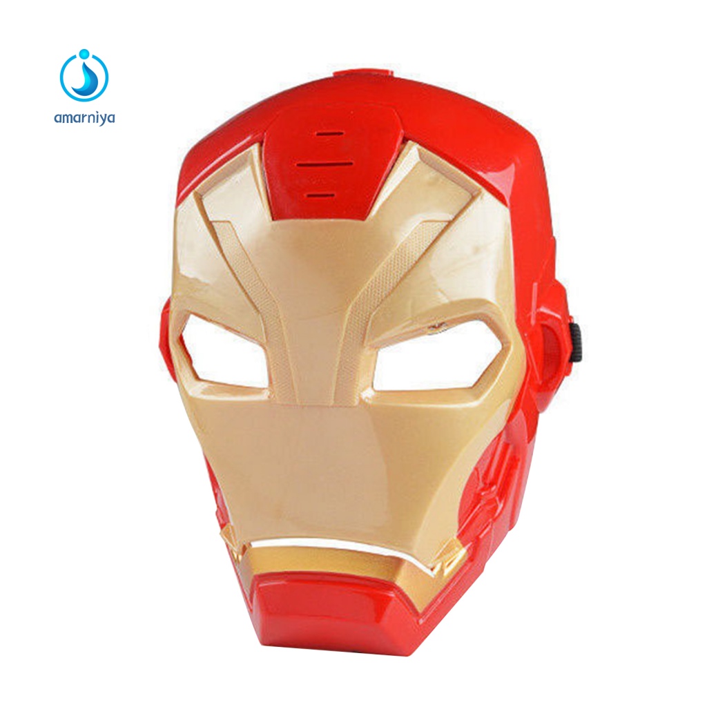 Mô Hình Nhân Vật Người Sắt Masque Prop