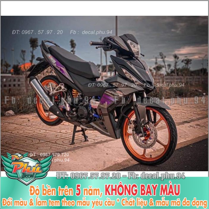 Tem rời Winner Xám City Tp 2020 (X) -1