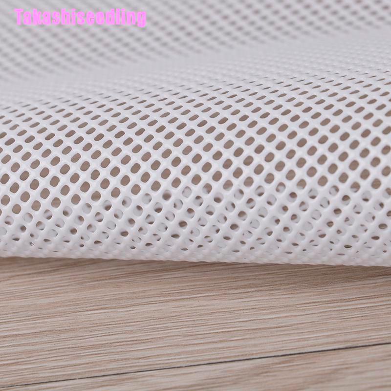 Tấm lưới lót hấp bánh bao bằng silicon chống dính tiện dụng tùy chọn kích thước