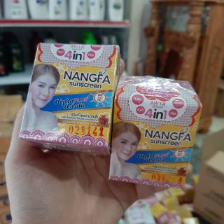 Kem face NangFa