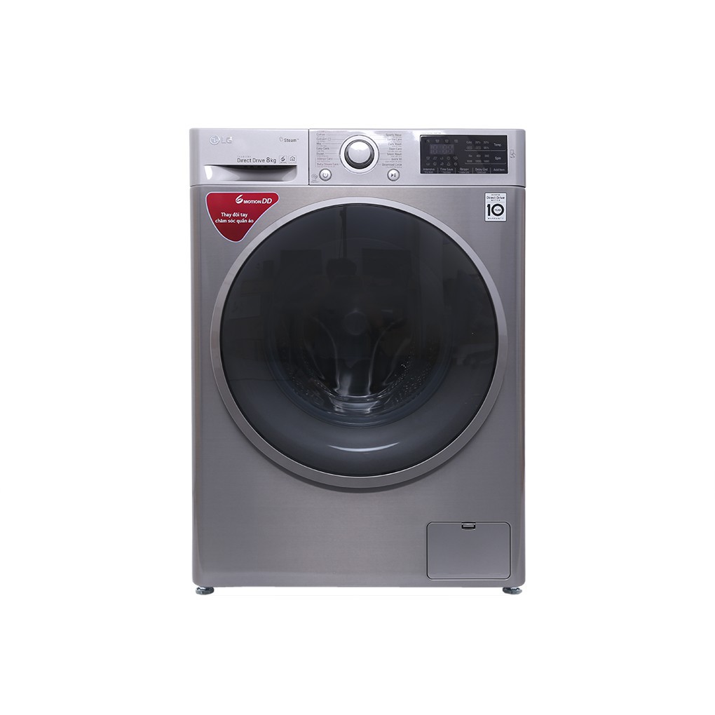 [ VẬN CHUYỂN MIỄN PHÍ KHU VỰC HÀ NỘI ]  Máy giặt LG lồng ngang 8kg FC1408S3E