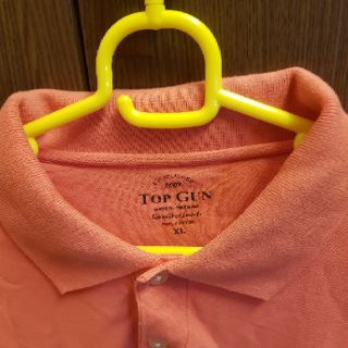 Áo polo topgun 2hand