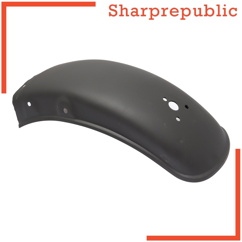 [SHARPREPUBLIC] Motorcycle Rear  Mudguard Fit for Honda Shadow VTX 1300 1800 | BigBuy360 - bigbuy360.vn