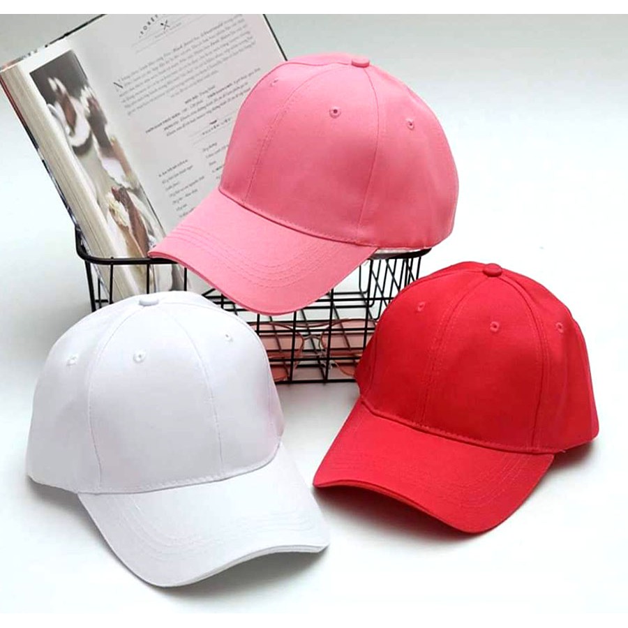 ⚡️ ẢNH THẬT + VIDEO ⚡️ NÓN KẾT TRƠN GIÁ RẺ - MŨ LƯỠI TRAI NAM NỮ NHIỀU MÀU BÌNH DÂN PHỤ HỢP GIỞI TRẺ VÀ TRUNG NIÊN