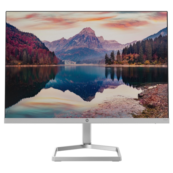 Màn hình máy tính 21.5inch HP M22f VGA HDMI(1920 x 1080p/IPS/75Hz/5 ms/FreeSync) - Hàng chính hãng