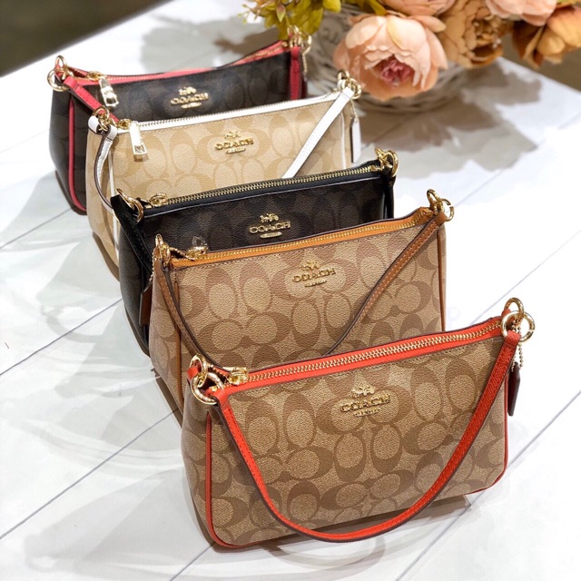 TÚI COACH THUYỀN MINI 2 DÂY