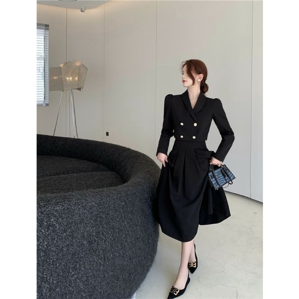 SET VEST ÁO + CHÂN VÁY XÒE DÀI