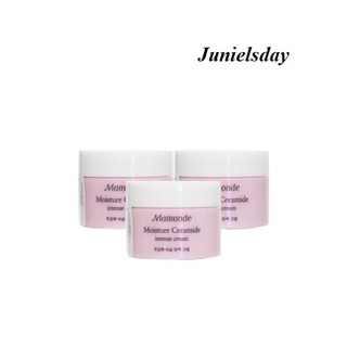 Kem Dưỡng Da Mamonde Moisture Ceramide Light Cream 15ml