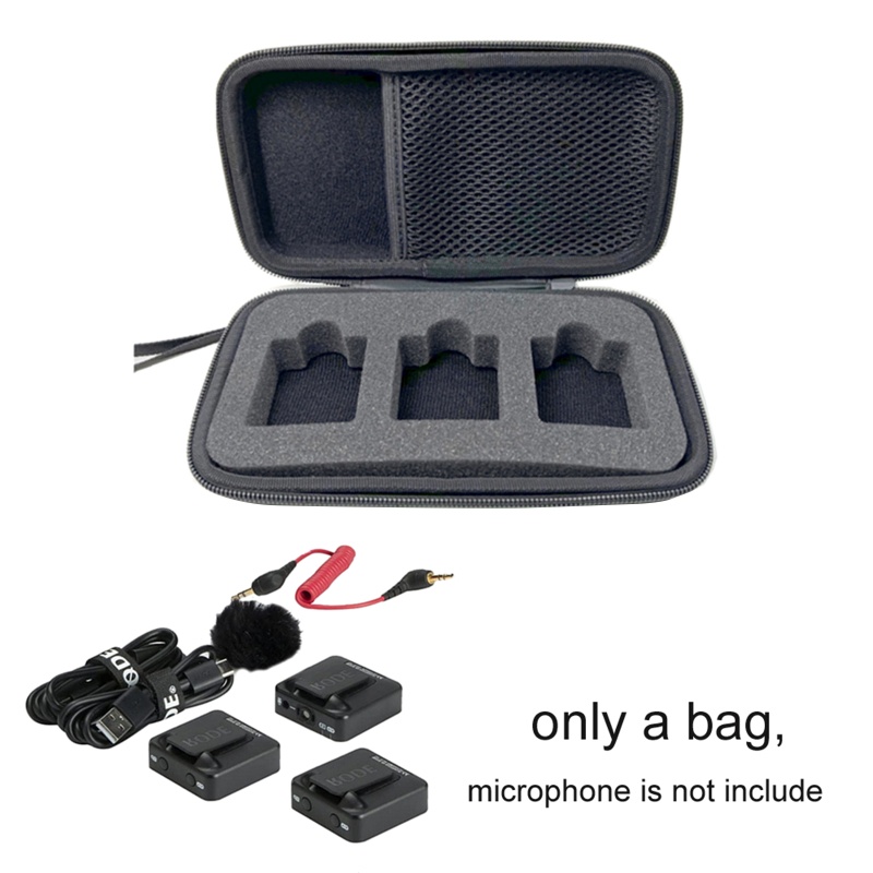 Túi Đựng Bảo Vệ Micro Siêu Nhẹ Không Dây Go2 M