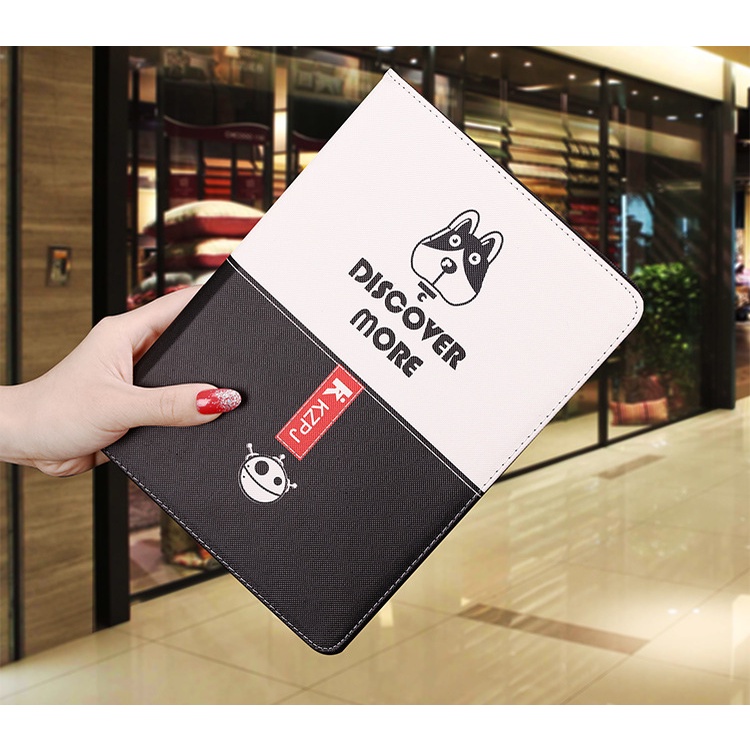 Bao da ipad 2017/2018/Air 1/Air 2 cute