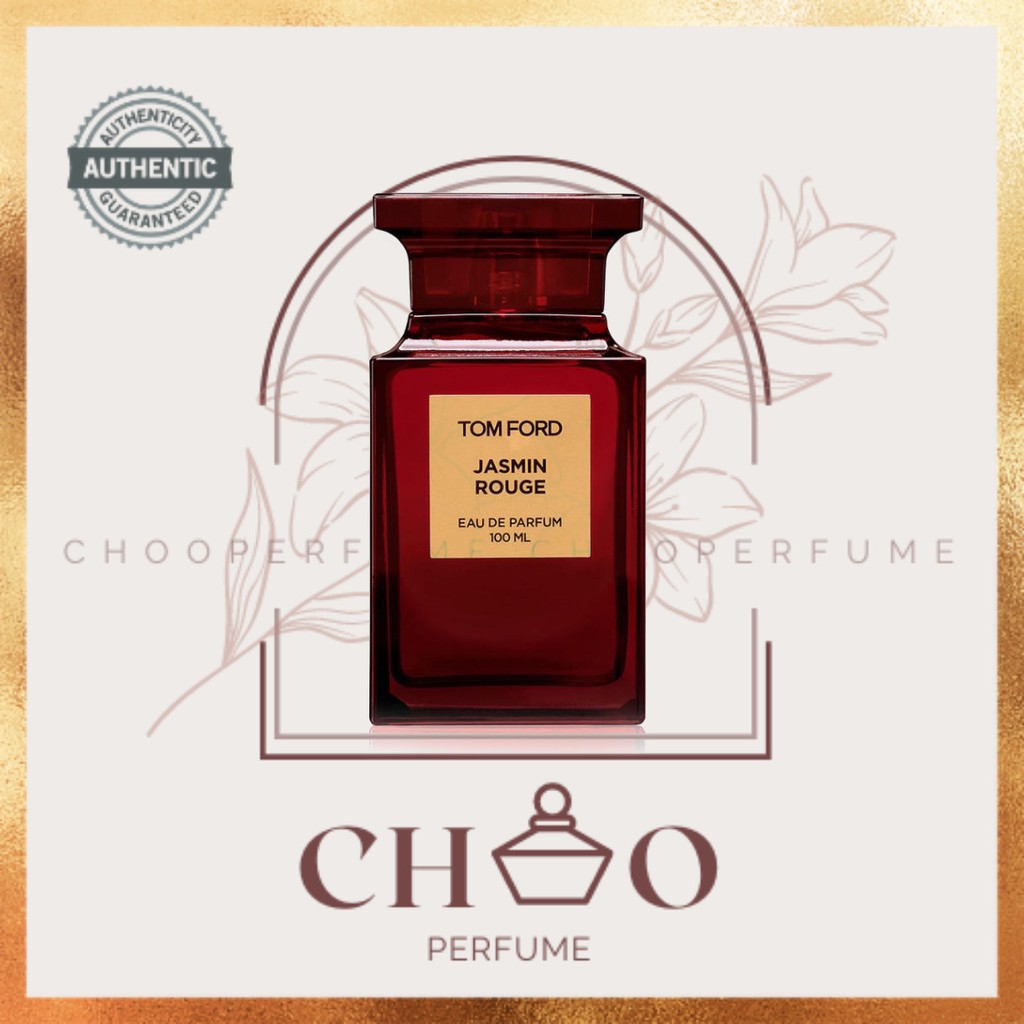 +𝘊𝘩𝘰𝘰 𝘗𝘦𝘳𝘧𝘶𝘮𝘦+ [NEW] Mẫu Thử Nước Hoa Tom Ford Jasmin Rouge Test 10ml/20ml