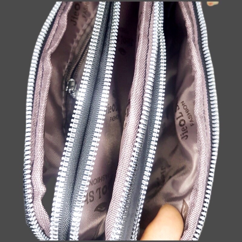 Túi Đeo Chéo Nam Nữ ,Túi Đựng Điện Thoại Vải Dù Nhiều Ngăn Chống Nước Cao Cấp Rẻ Đẹp -A&ESHOP 99999