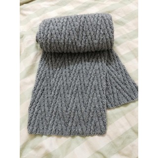 Khăn len handmade hoạt tiết w