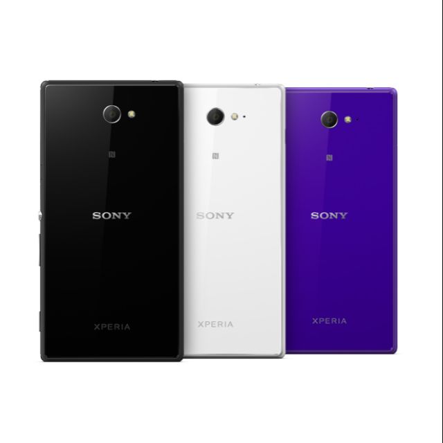Điện thoại Sony M2