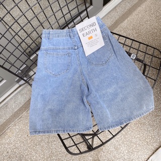 QUẦN SHORT JEAN