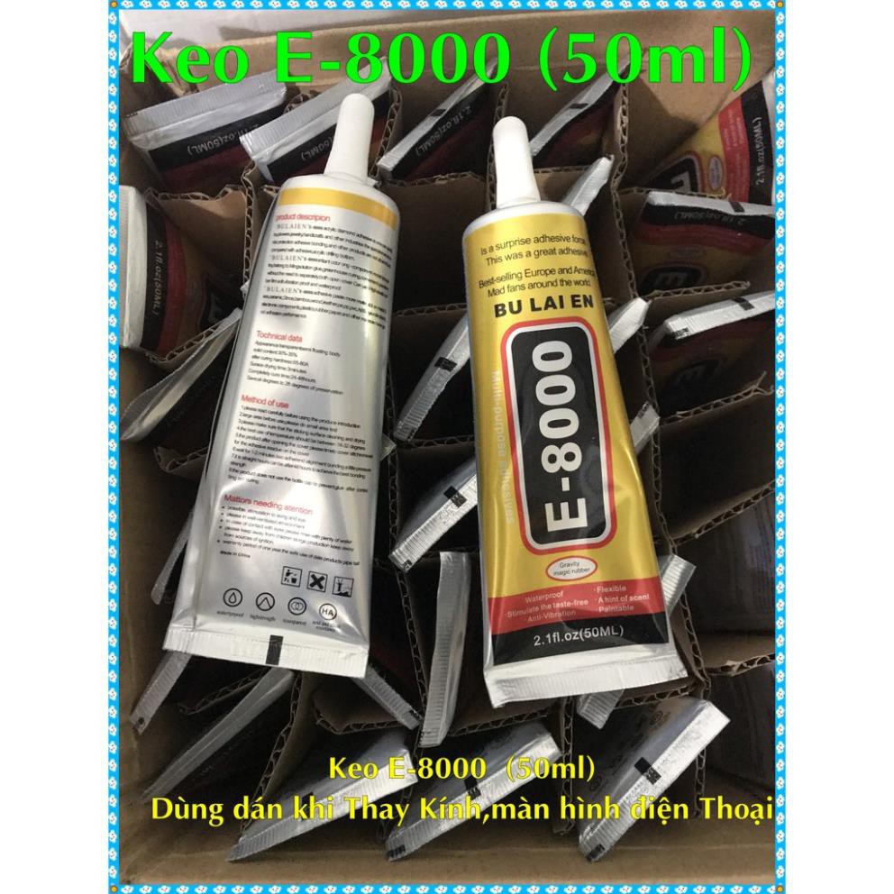 Keo E-8000 (50ml)