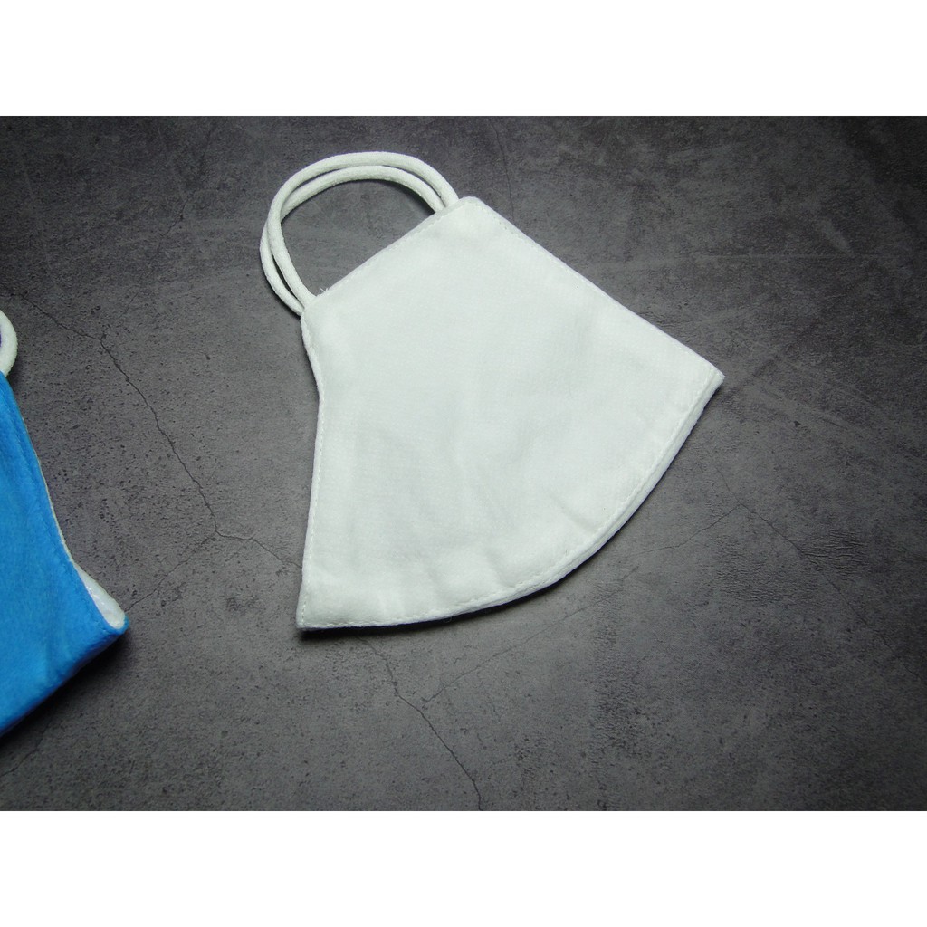 Khẩu trang vải 4 lớp kháng khuẩn không dệt - Giặt được 10 lần | BigBuy360 - bigbuy360.vn