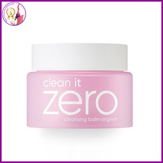 SÁP TẨY TRANG ZERO MINI 7ML KOREA HÀN QUỐC