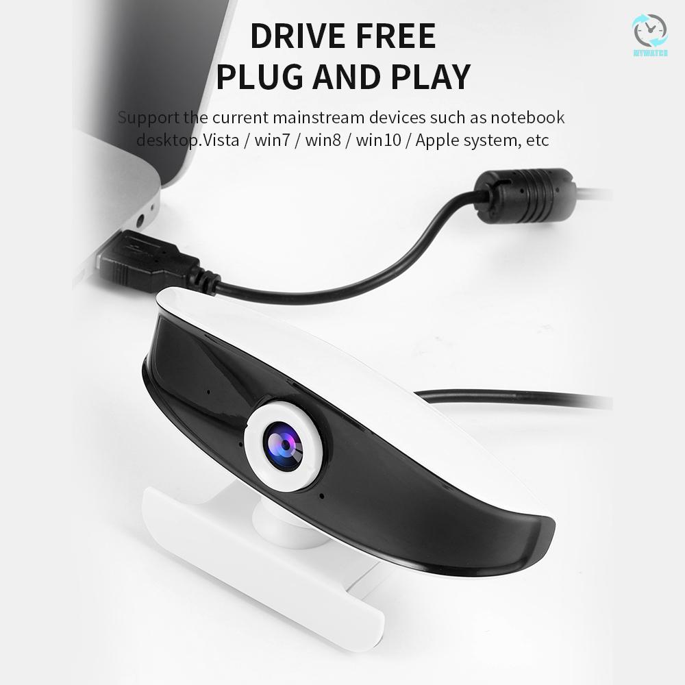 Webcam Full Hd 1080p Hd 1080p Kèm Phụ Kiện | BigBuy360 - bigbuy360.vn