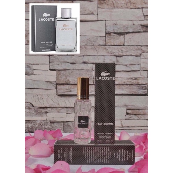 [Chính Hãng] NƯỚC HOA NAM  Mini Dạng Xịt 20ml