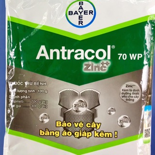 ANTRACOL - Thuốc trừ bệnh