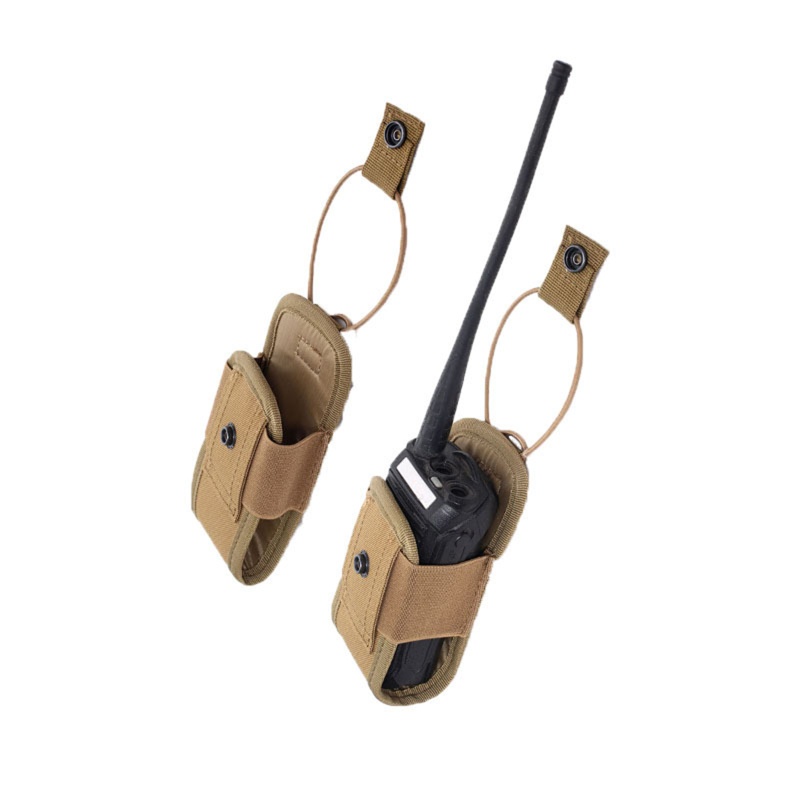 Túi Đựng Bộ Đàm Bằng Nilon Siêu Bền Tùy Chỉnh Tiện Dụng Cho Săn Bắn