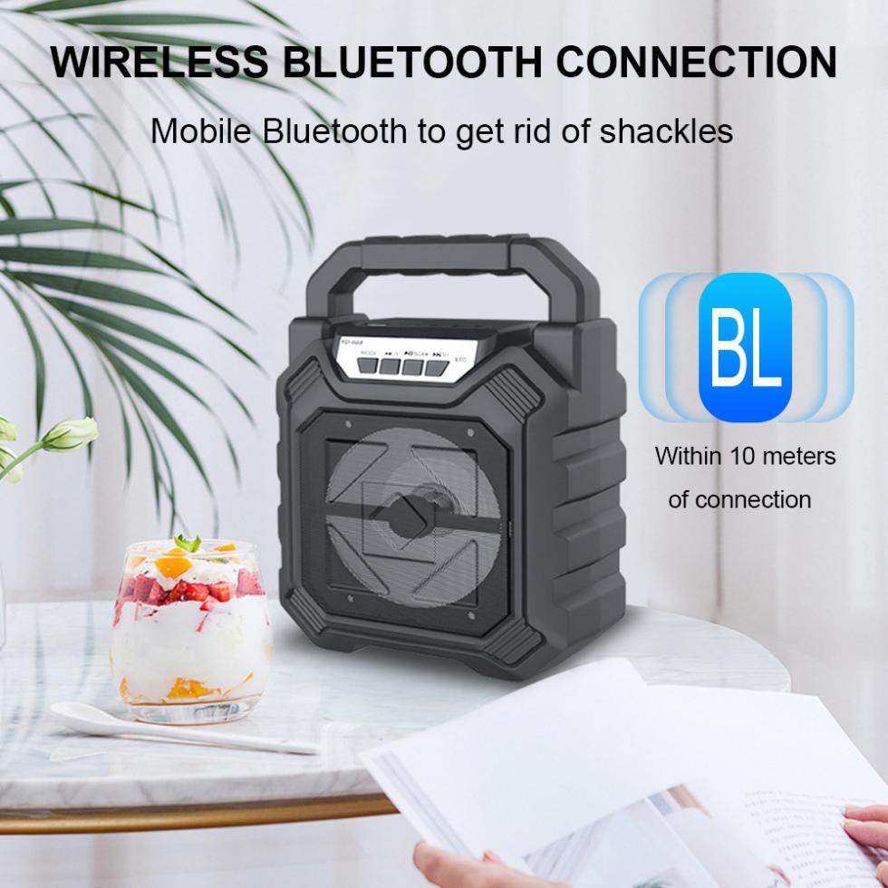 Loa Kẹo Kéo Karaoke Bluetooth Mini - pin 1200mah Âm Thanh Hay Và Phụ Kiện Hàng chính hãng | BigBuy360 - bigbuy360.vn