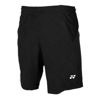 Quần Yonex Đen Trơn Form Dài