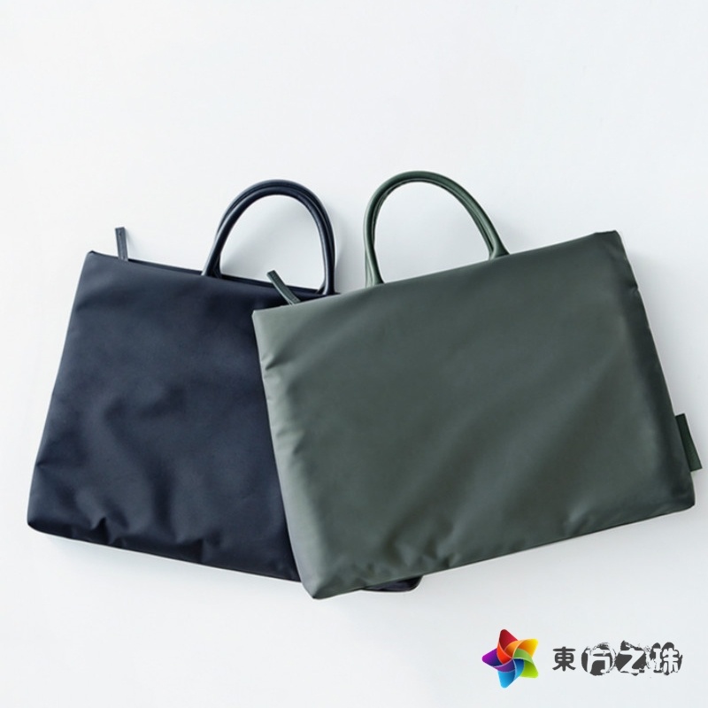 Túi đựng Laptop 13.3 Inch 14 Inch 15.6 Inch bằng Nylon thiết kế đơn giản phong cách Hàn Quốc