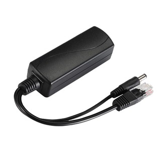 Cáp chuyển dùng cho cam ip không poE và sử dụng switch poE 03- 48V