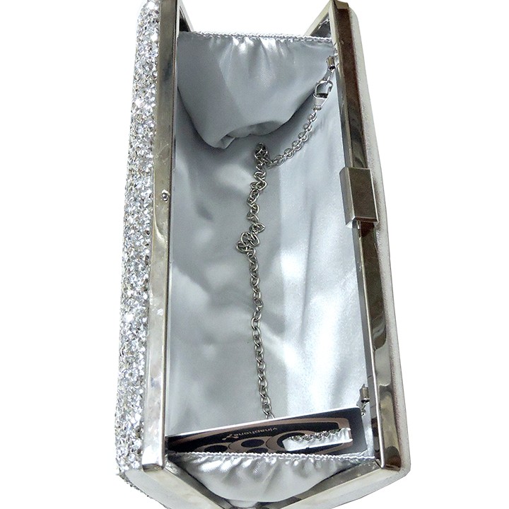 Ví Cầm Tay Đính Đá Cao Cấp Dự Tiệc 121 | BigBuy360 - bigbuy360.vn