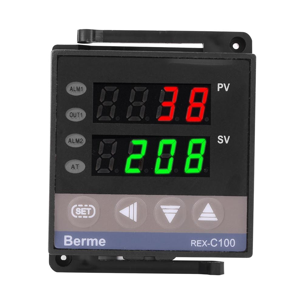 Bộ Điều Khiển Nhiệt Độ Pid Rex-C100