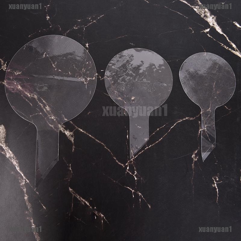 10 Bong Bóng bobo Trong Suốt Không Nhăn Trang Trí Tiệc Cưới