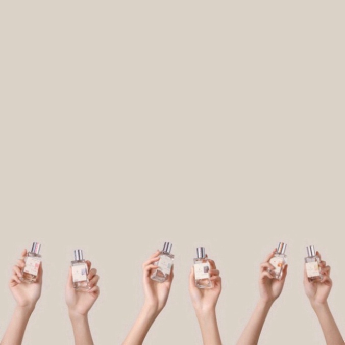 Nước Hoa Shimang Body Mist Bản Cao Cấp New Star Sunny Time Nước hoa mini 50ML 6 mùi hương SNH6