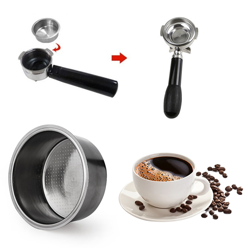 Dụng cụ lọc cà phê cỡ 51mm phù hợp cho Delonghi EC680/EC685