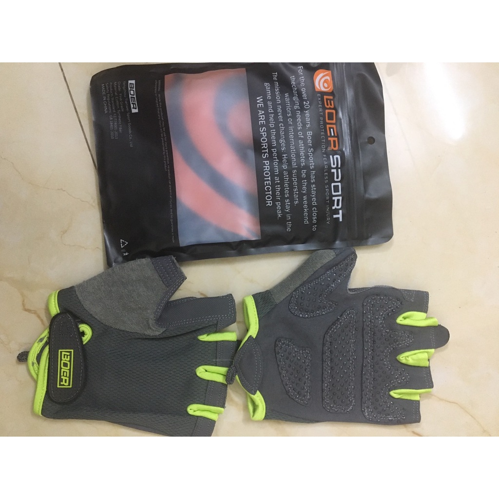 Găng Tay Aolikes Boer A-112 | Găng Tay Tập Gym Thể Thao Nam Nữ Cao Cấp Tập Thể Dục Thể Thao Chính Hãng