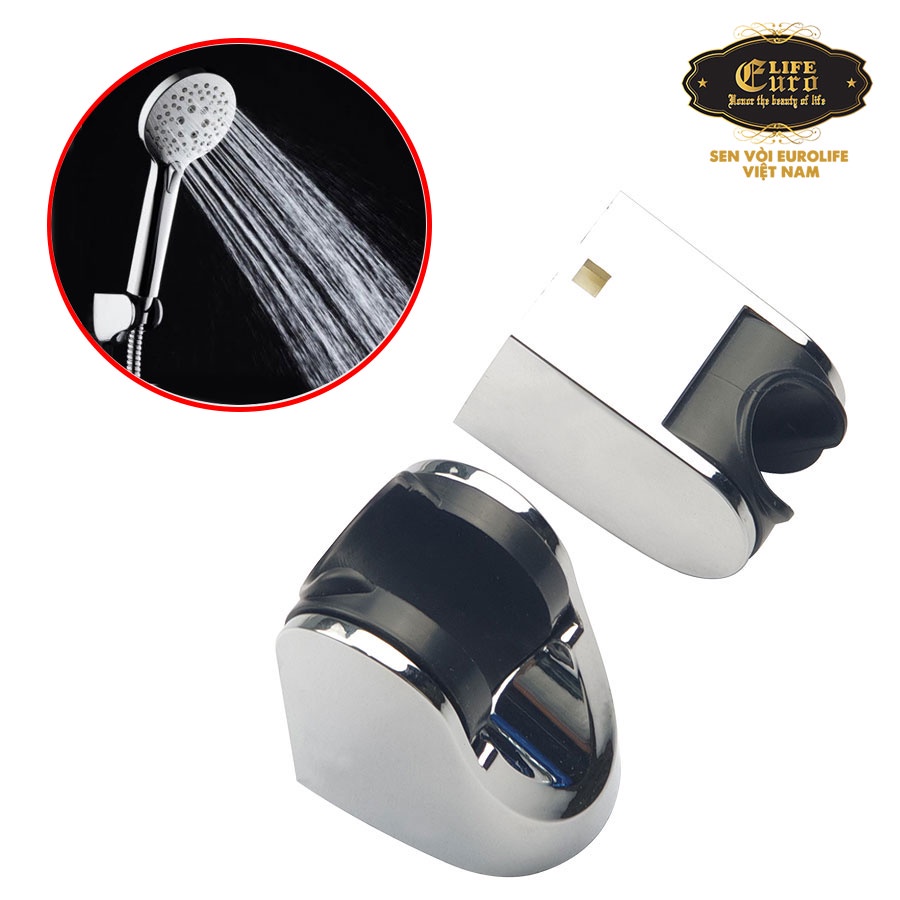 Bộ 2 giá treo tay sen Eurolife EL-GT01